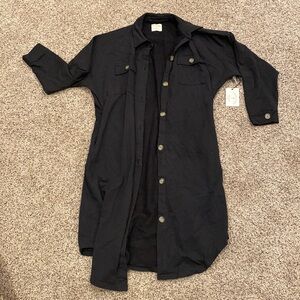 Electric & Rose Super Soft Duster Jacket